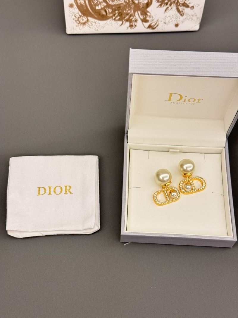 Christian Dior Earrings